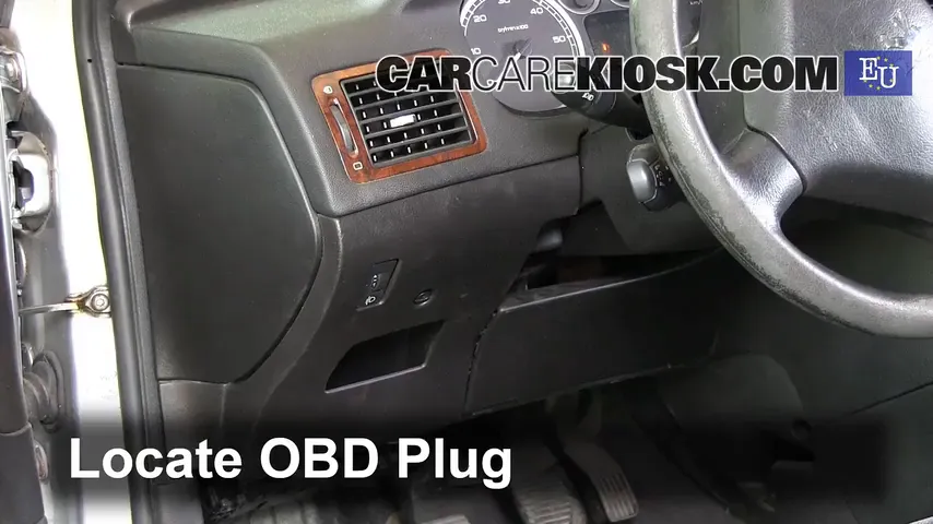 2008 Peugeot 307 XT HDi 2.0L 4 Cyl. Turbo Diesel Check Engine Light